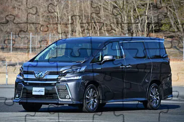 פאזל של VELLFIRE 30前期