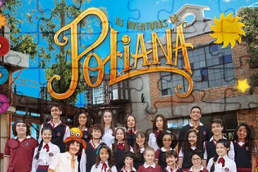 poliana jigsaw puzzle