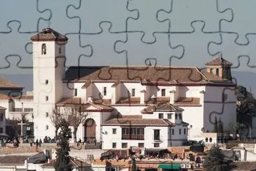 FaraÃ³n jigsaw puzzle