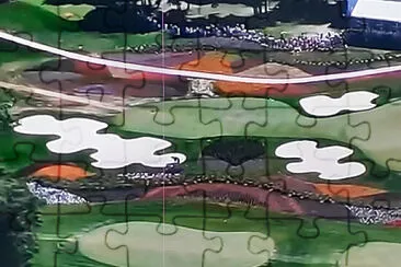 GOLF 3 jigsaw puzzle