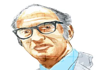 Thomas Kuhn jigsaw puzzle