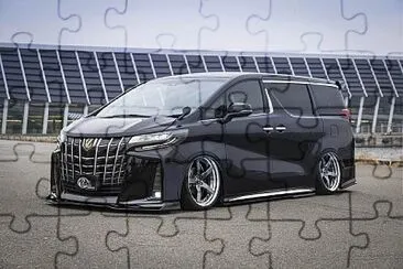 פאזל של kuhl ALPHARD