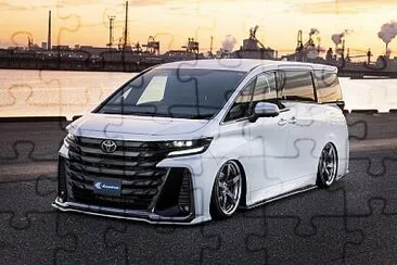 פאזל של kuhl VELLFIRE 40