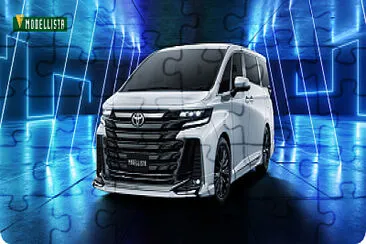 פאזל של VELLFIRE MODELLISTA 2