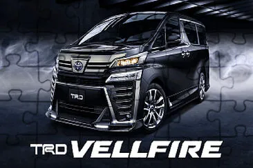 VELLFIRE TRD