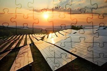 La energia solar jigsaw puzzle