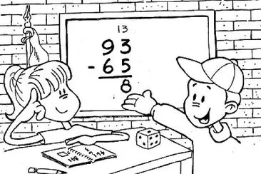 NIÑOS MATEMATICOS