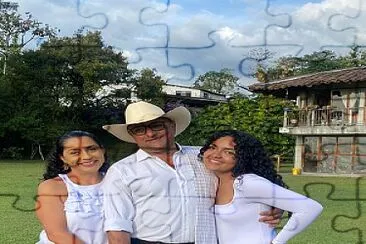 Familia jigsaw puzzle