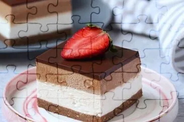 tiramisu jigsaw puzzle