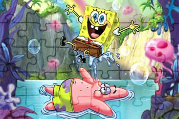 bob esponja