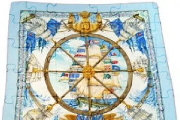 Vive le vent bleu jigsaw puzzle