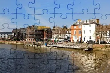 Arundel jigsaw puzzle