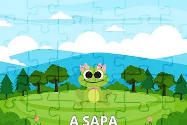 A SAPA jigsaw puzzle