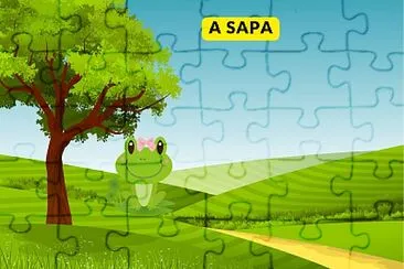 a sapa jigsaw puzzle