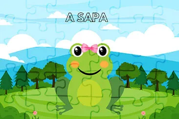 a sapa jigsaw puzzle