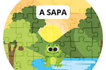 A SAPA jigsaw puzzle