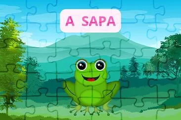 A SAPA jigsaw puzzle