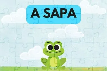 A sapa