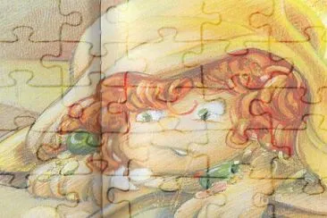 Ricciocapriccio jigsaw puzzle