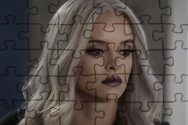 Killer Frost jigsaw puzzle