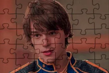 Prince Ben jigsaw puzzle