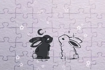 Conejitos jigsaw puzzle