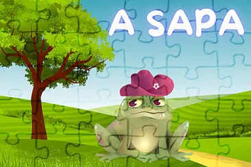 A SAPA jigsaw puzzle