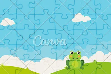 A SALA jigsaw puzzle