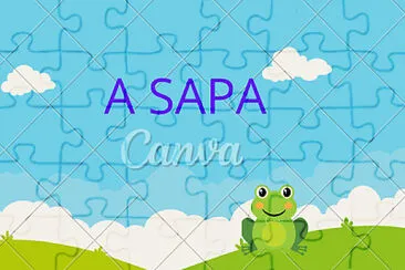 A SALA jigsaw puzzle