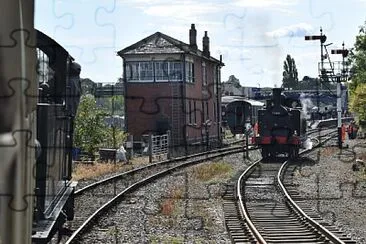 פאזל של 4555 and 55189 at P/Risboro