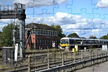 P/Risboro signalbox