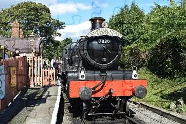 7820 Dinmore Manor, Chinnor