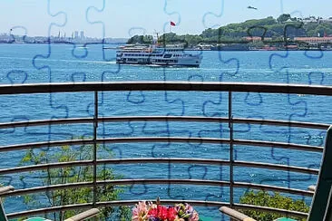 Vista jigsaw puzzle