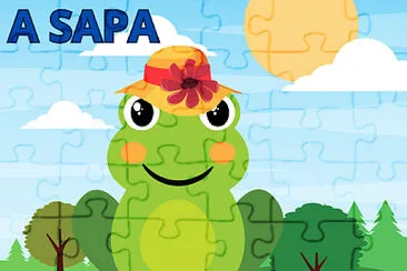 A SAPA jigsaw puzzle