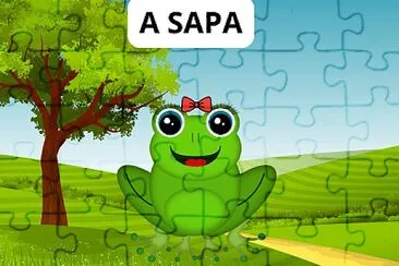 A SAPA jigsaw puzzle