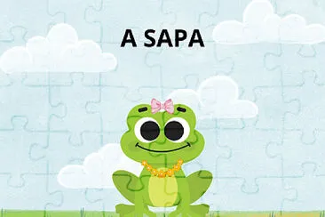 A SAPA jigsaw puzzle