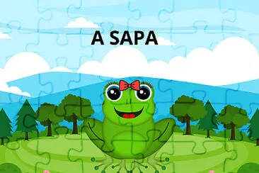 A SAPA jigsaw puzzle