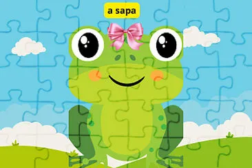 a sapa jigsaw puzzle