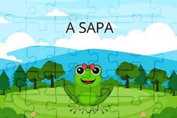 A SAPA jigsaw puzzle