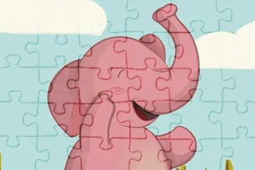 Peter 's friend jigsaw puzzle