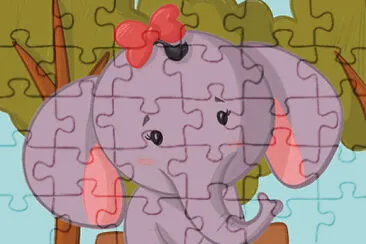 Susie jigsaw puzzle