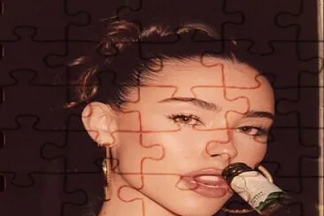 Madison Beer jigsaw puzzle