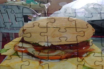 Bakery Product jigsaw puzzle