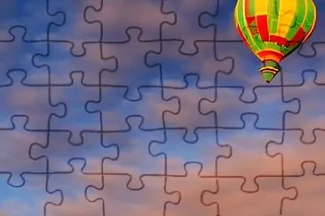 Festival jigsaw puzzle