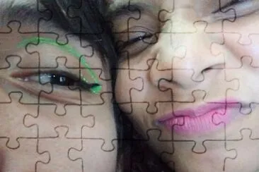 Mi amor bonito jigsaw puzzle