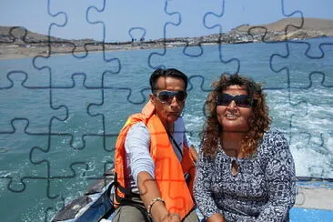 Playa jigsaw puzzle