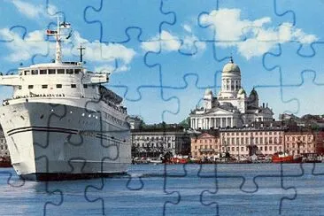 FaraÃ³n jigsaw puzzle