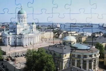 FaraÃ³n jigsaw puzzle