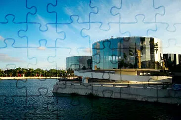 museu jigsaw puzzle