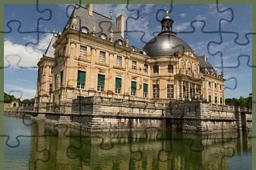 Château de Vaux-le-Vicomte